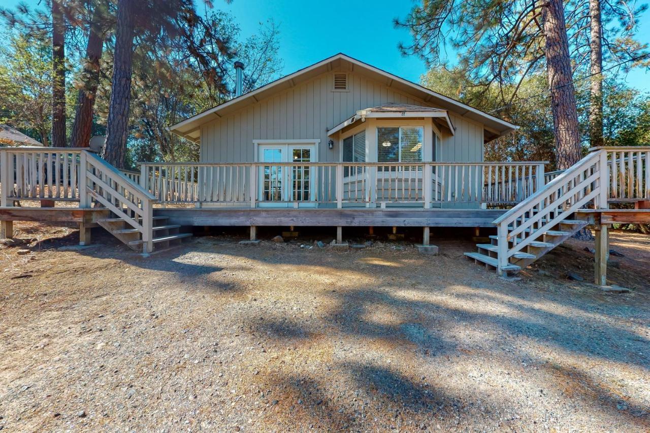 Holiday Chalet Groveland Buitenkant foto