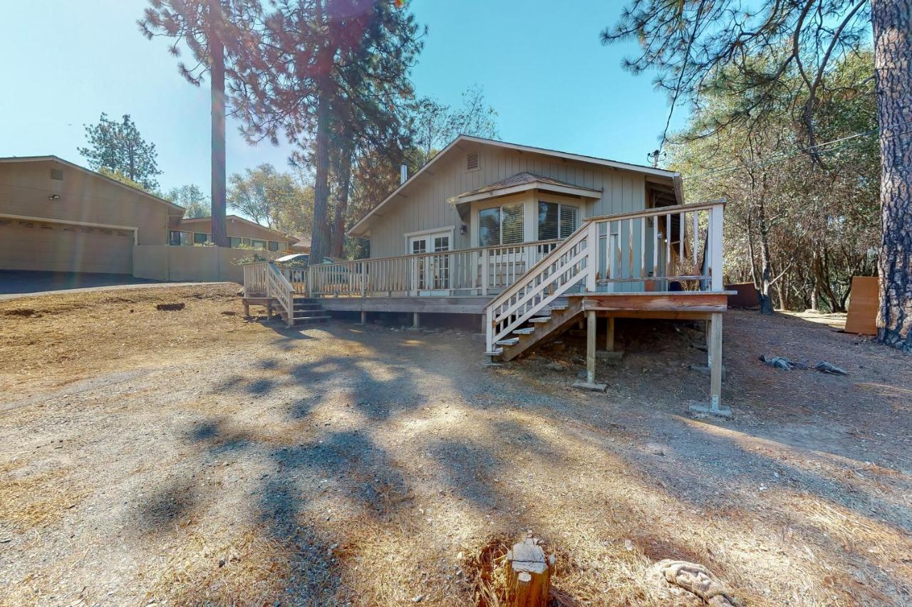 Holiday Chalet Groveland Buitenkant foto